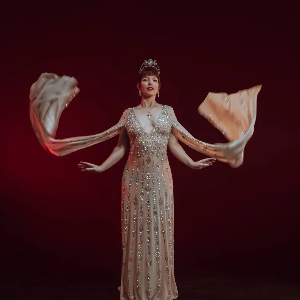Amsterdam Burlesque Revue - Goddess Gracious β Leidse Schouwburg, Leiden