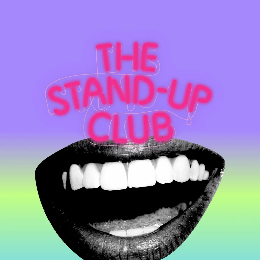 Caat Comedy – The Stand-up Club #6 — Café Caat, Leiden
