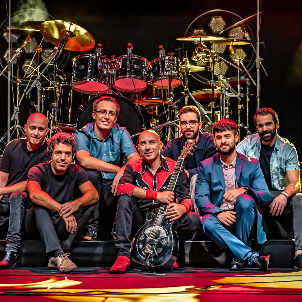 bROTHERS iN bAND – BROTHER IN ARMS 50th Anniversary — Stadsgehoorzaal Leiden, Leiden