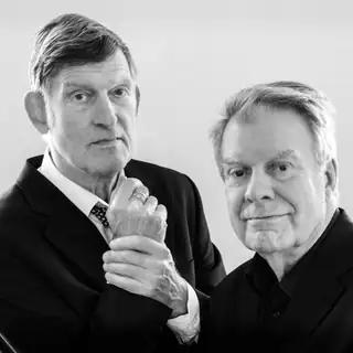 Huub van der Lubbe en Jan Robijns – Neem het licht