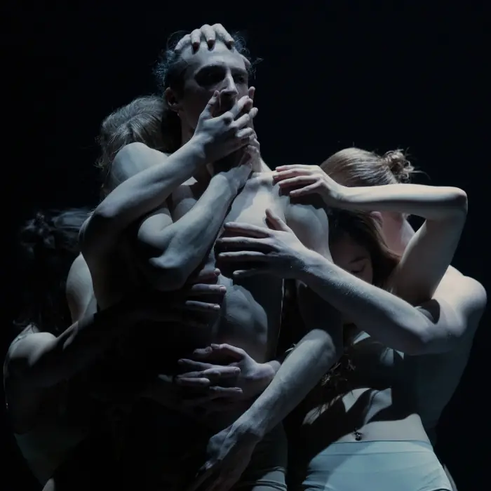 What we leave behind — Theater Ins Blau, Leiden