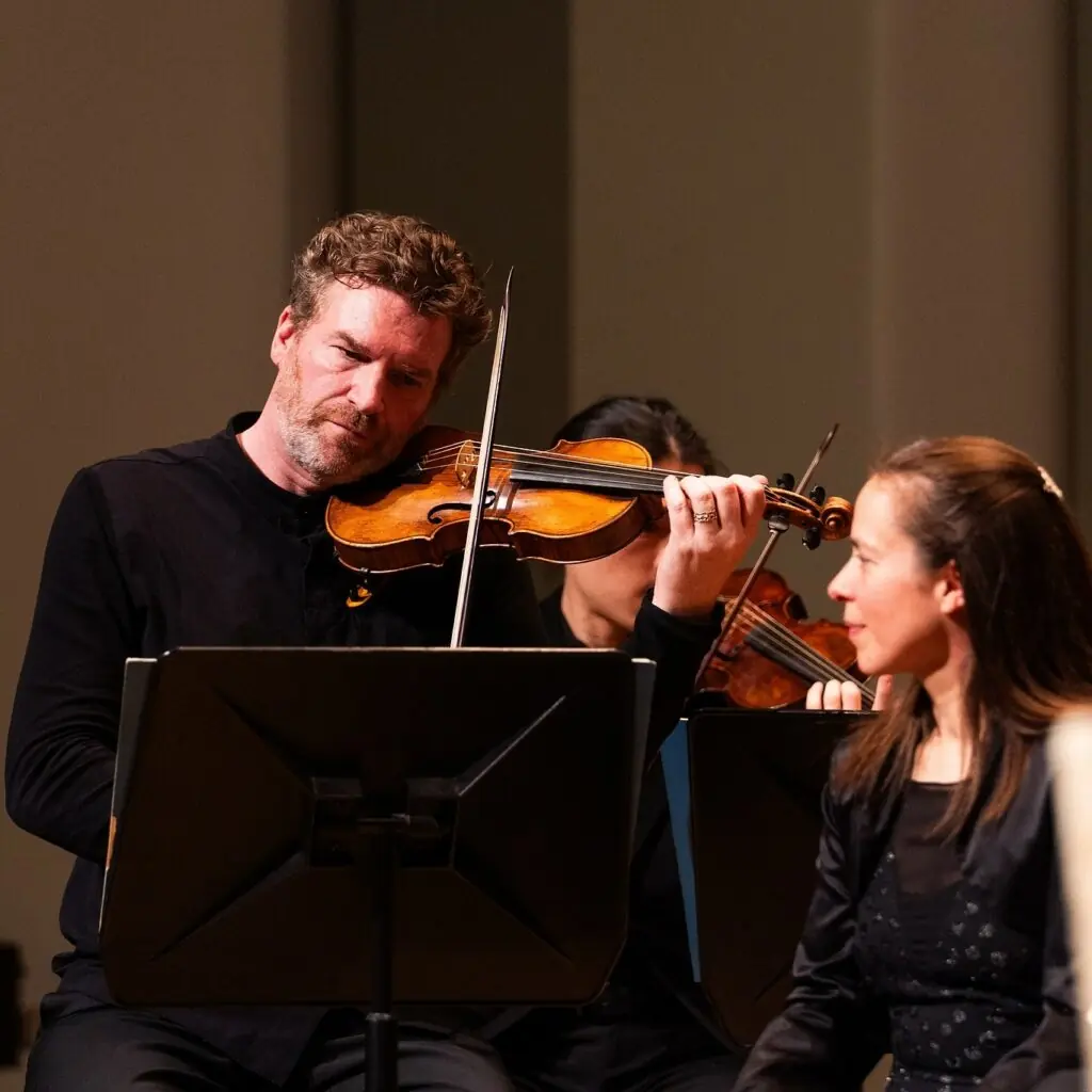 Nieuwe Philharmonie unter der Leitung von Johannes Leertouwer - Matthäus Passion — Stadsgehoorzaal Leiden, Leiden