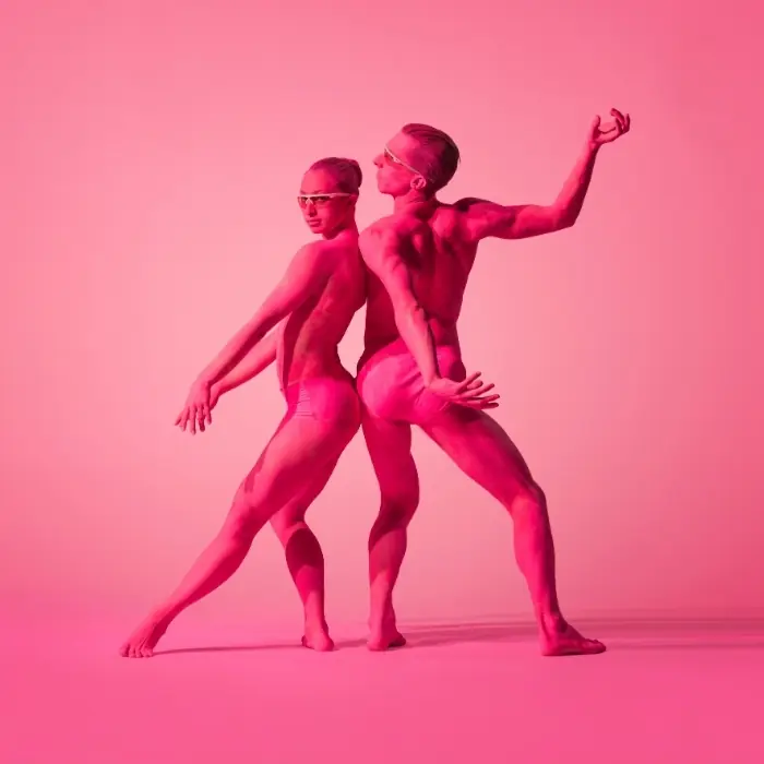 Club Guy & Roni invites: Pink Smoke — Theater Ins Blau, Leiden