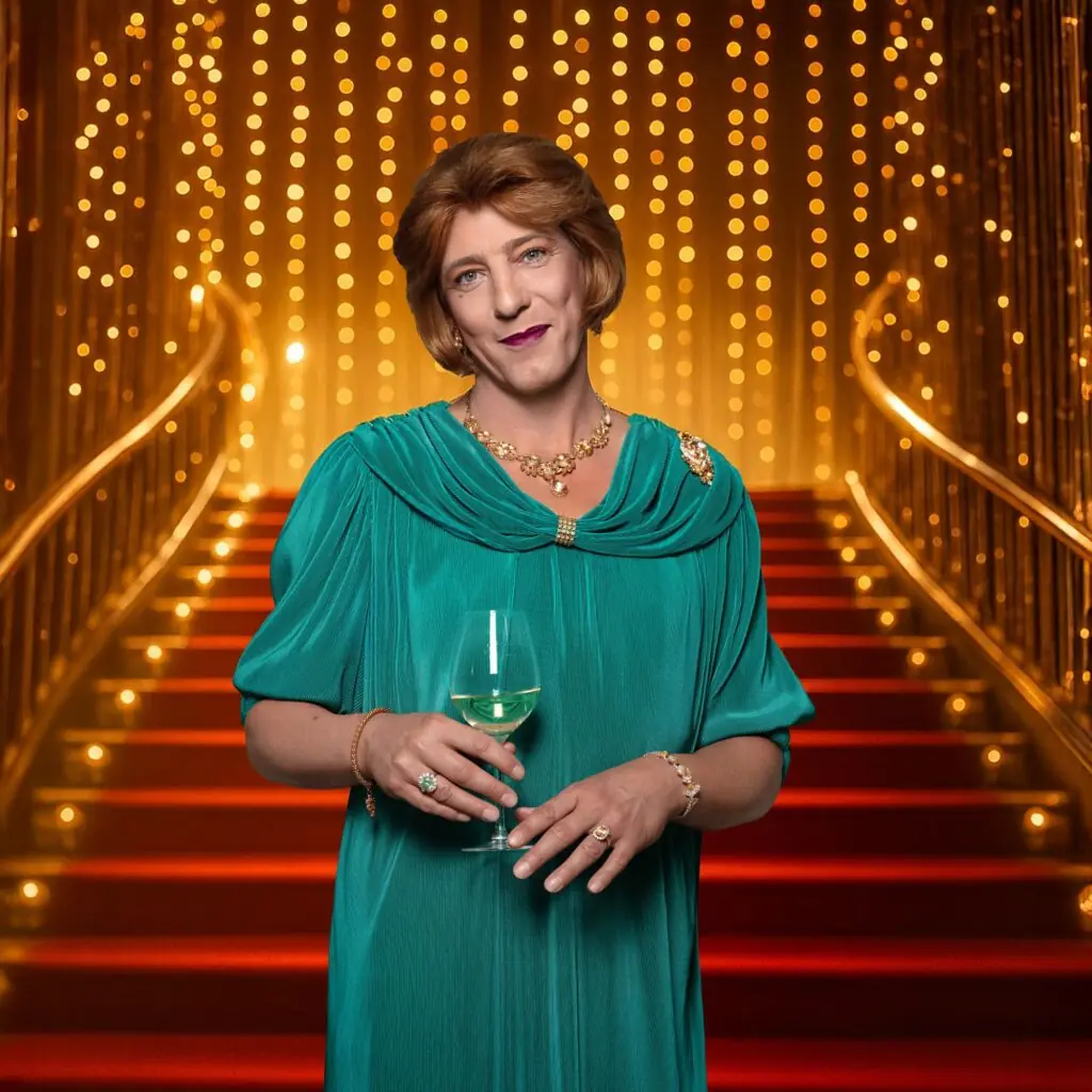 Marja van Katendrecht - Heel Holland Hoopt — Leidse Schouwburg, Leiden