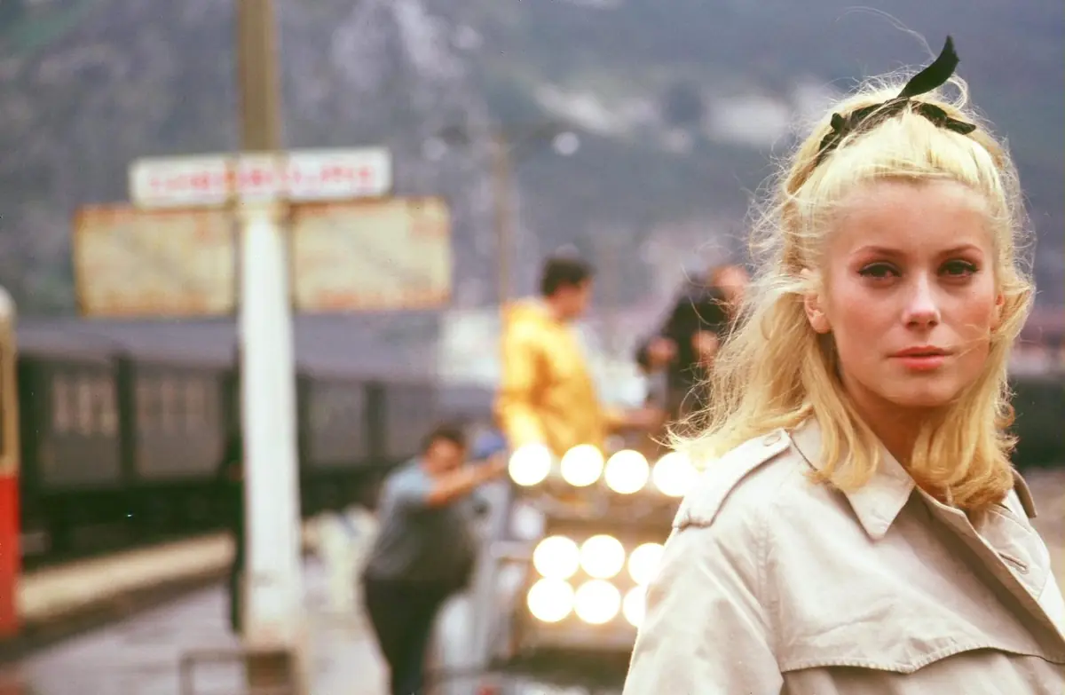 LUXrewind – Les Parapluies de Cherbourg — LUX, Nijmegen
