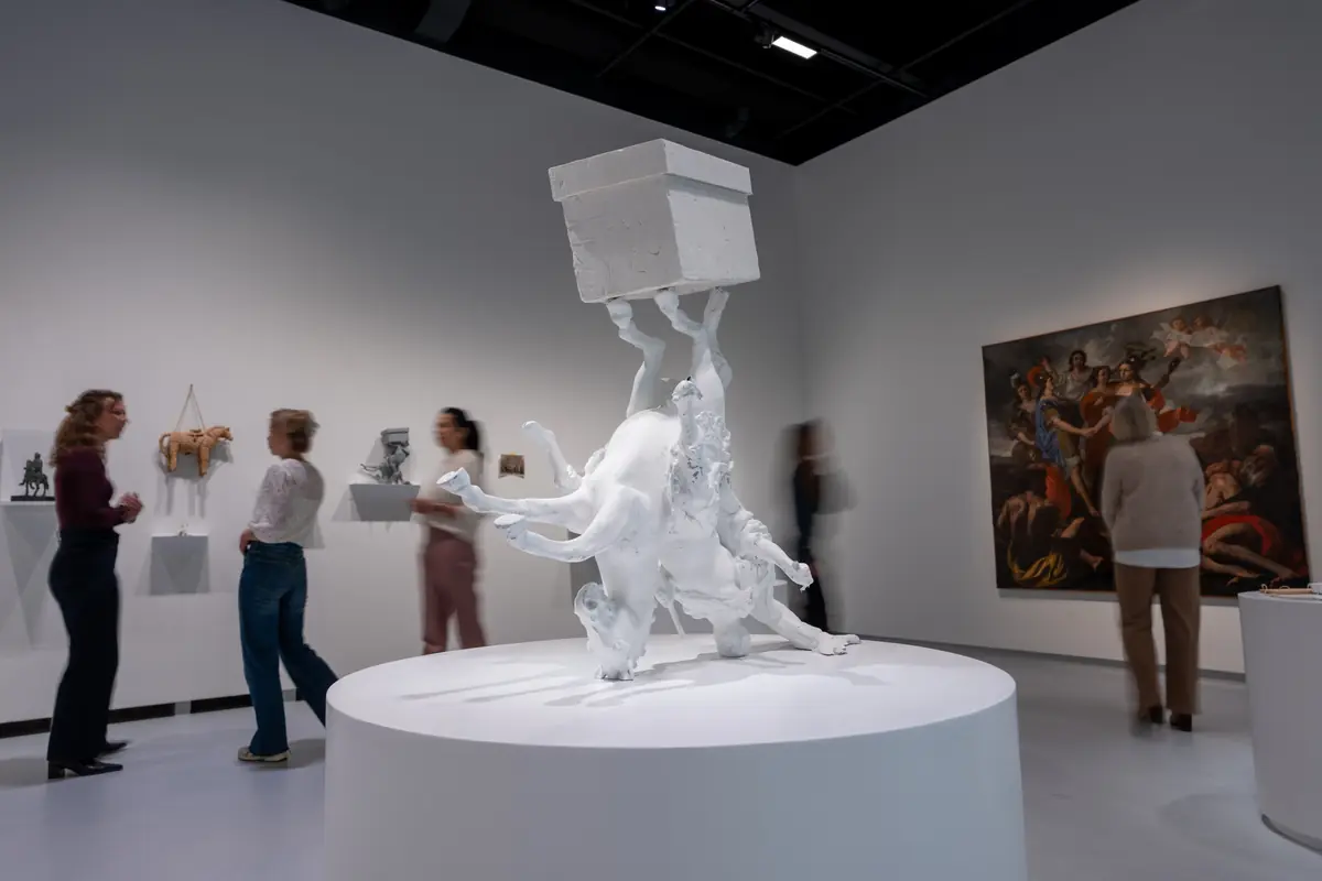 Power of the people — Valkhof Museum, Nijmegen