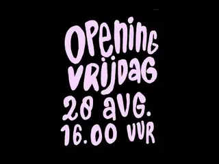 Opening BURO #6: Jolijn Ceelen