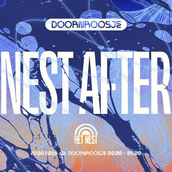 Het Nest After — Doornroosje Poppodium, Nijmegen