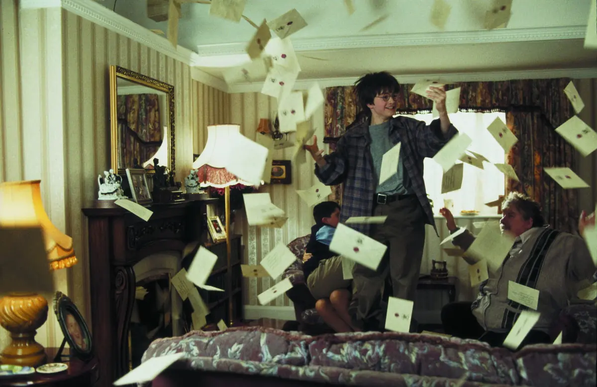 Harry Potter And The Philosopher’s Stone (25th Anniversary) — LUX, Nijmegen