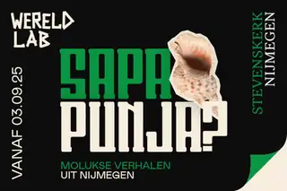Sapa Puja?Molukse verhalen uit Nijmegen