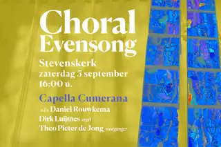 Choral Evensong | Capella Cumerana