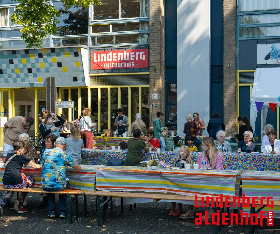 Nachbarschaftspicknick 2026 — Lindenberg Aldenhof, Nimwegen