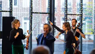 Klassische Musik für die Kleinsten (0 bis 1,5 Jahre)