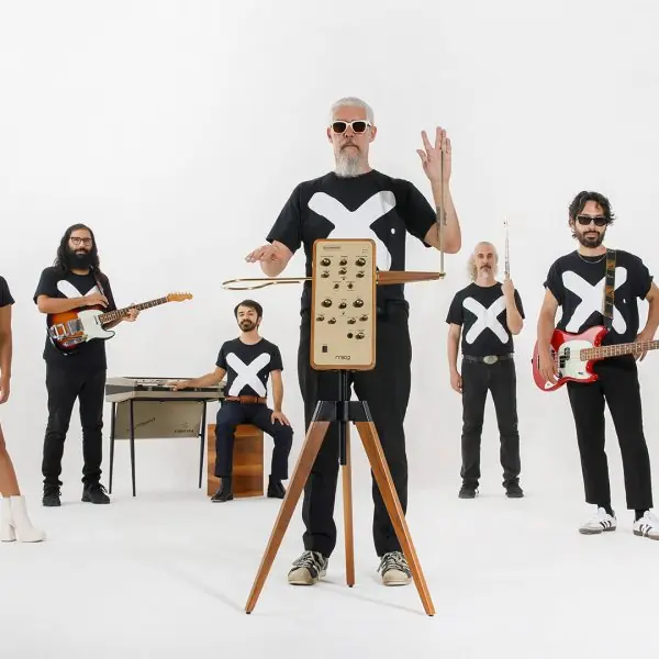 Sonido Gallo Negro — Merleyn, Nimwegen