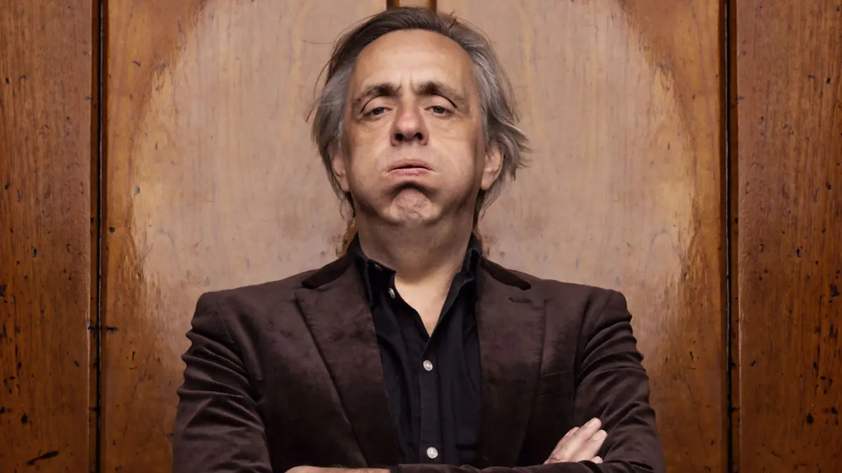 Marcel van Roosmalen — Concertgebouw De Vereeniging, Nijmegen
