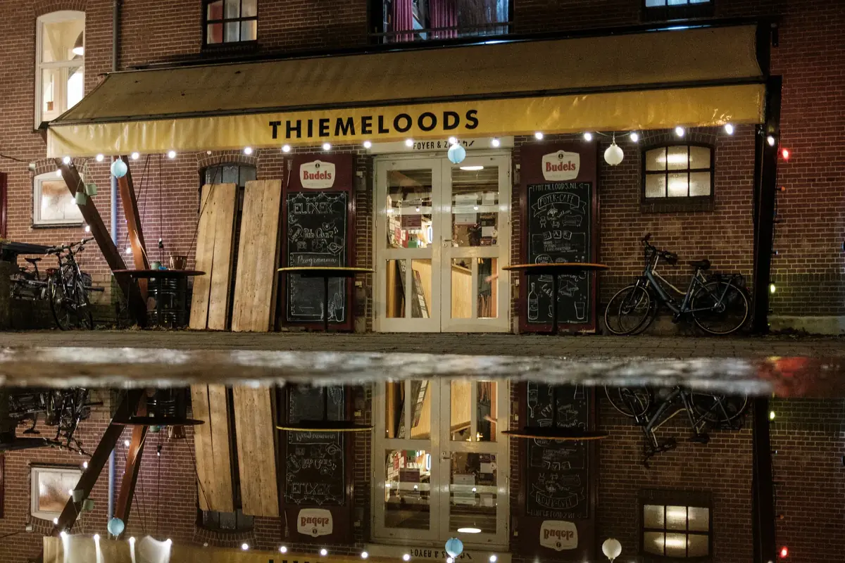 Open Monumentendag: Thiemeloods — Thiemeloods, Nimwegen