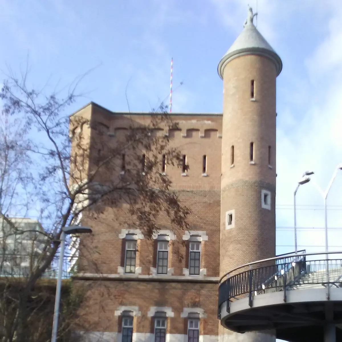 Open Monumentendag: Het Landhoofd — Het Landhoofd, Nijmegen
