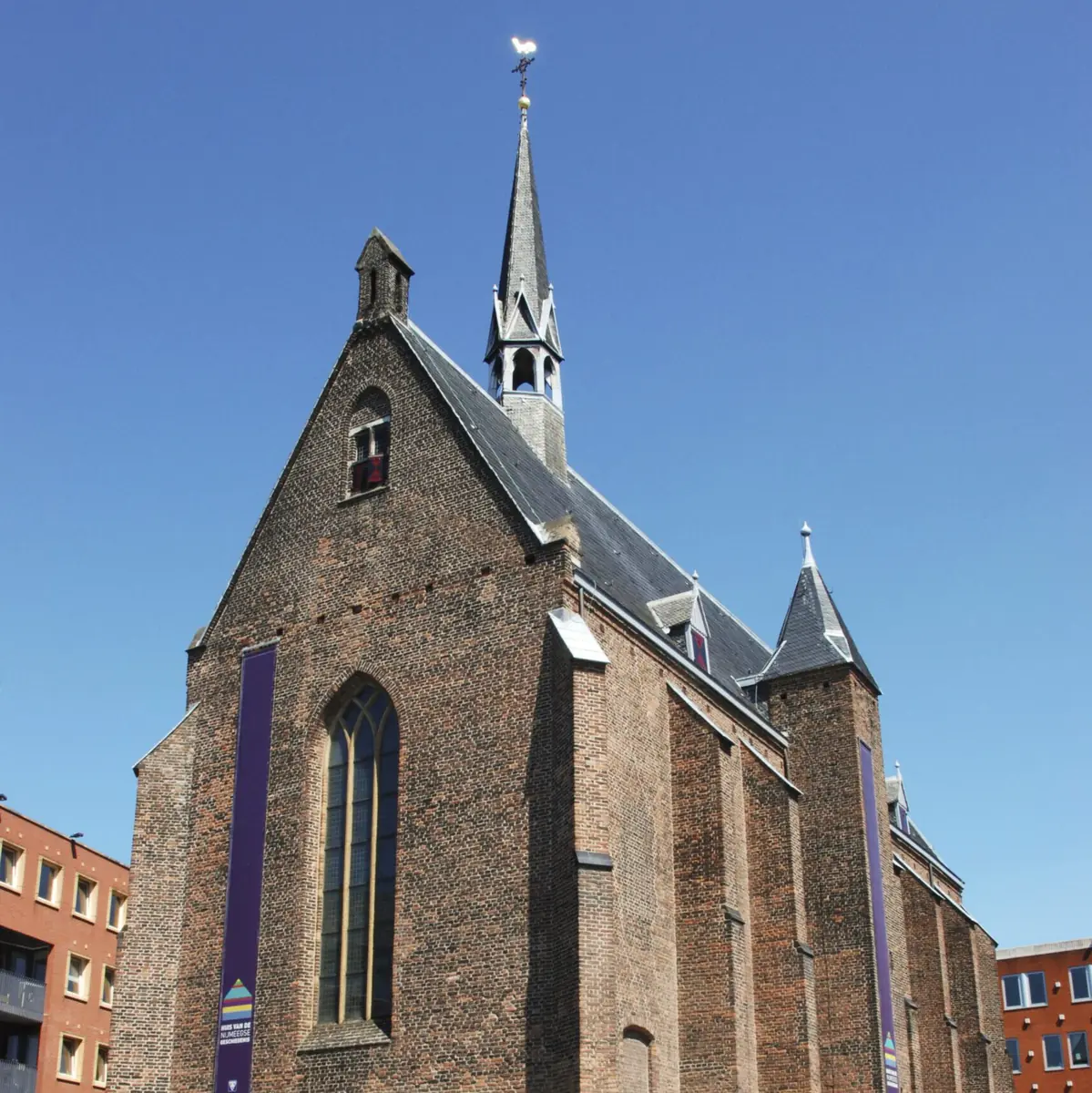 Open Monumentendag: Huis van de Nijmeegse Geschiedenis — Huis van de Nijmeegse Geschiedenis, Nijmegen