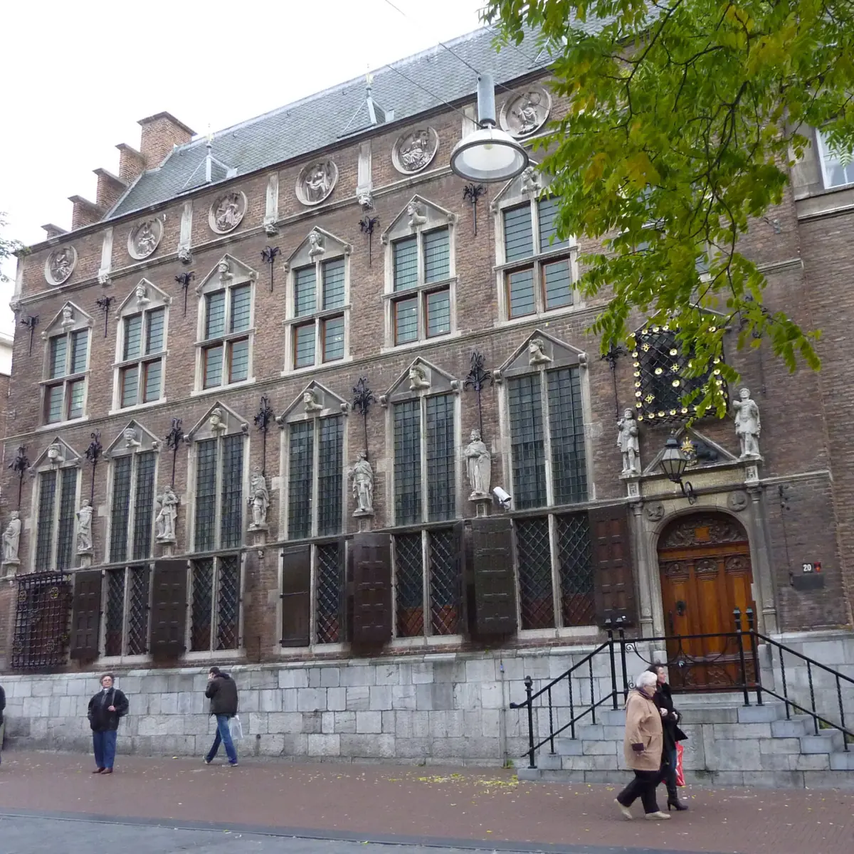 Open Monumentendag: Stadhuis — Stadhuis / gemeentehuis, Nijmegen