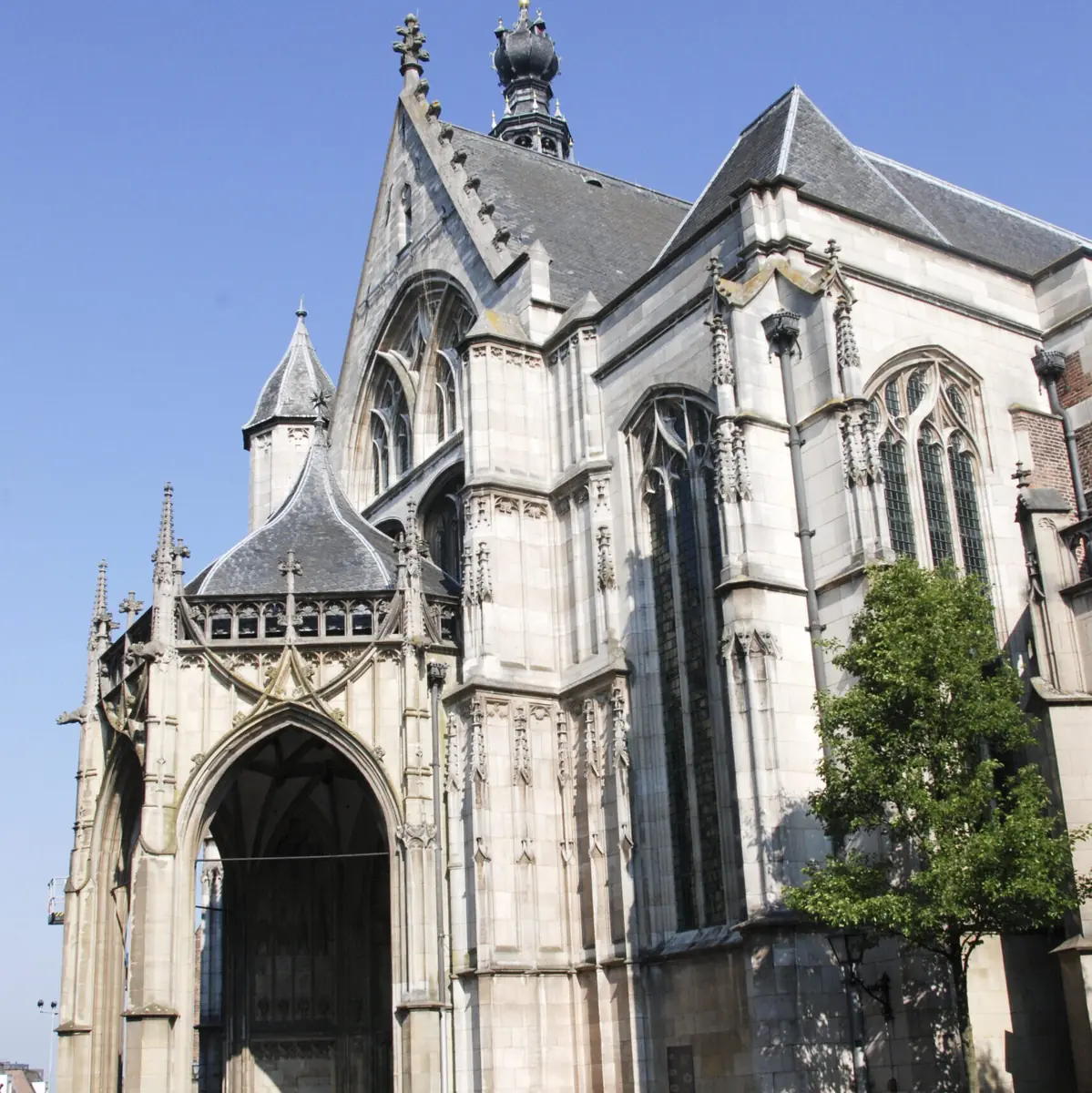 Open Monumentendag: Stevenskerk — Stevenskerk, Nimwegen