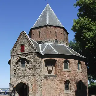 Open Monumentendag: Sint Nicolaaskapel