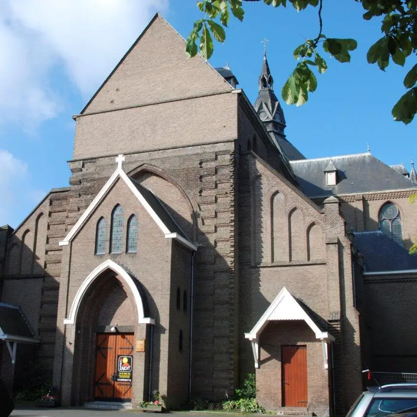 Open Monuments Day: H. Antonius van Paduakerk — Antonius van Paduakerk, Nijmegen