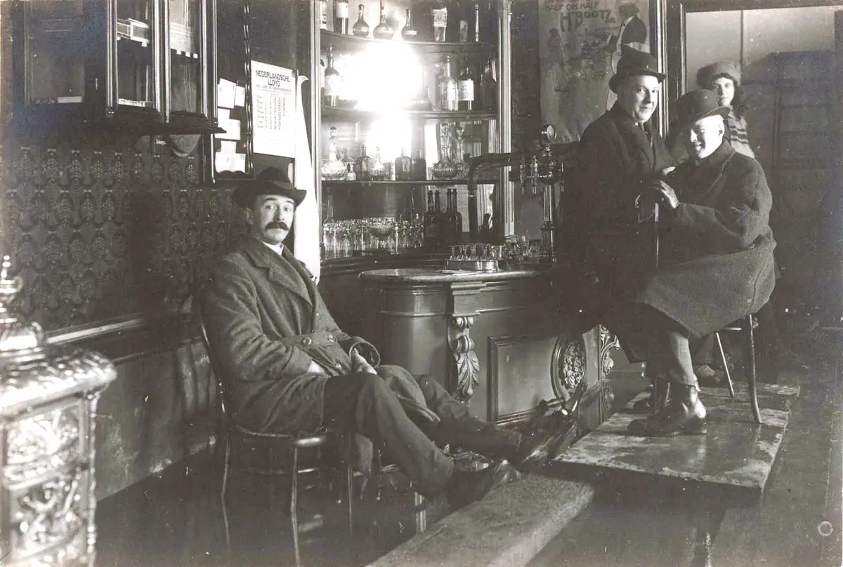 Open Monumentendag: Historische Café-Tour — Grote Markt, Nimwegen