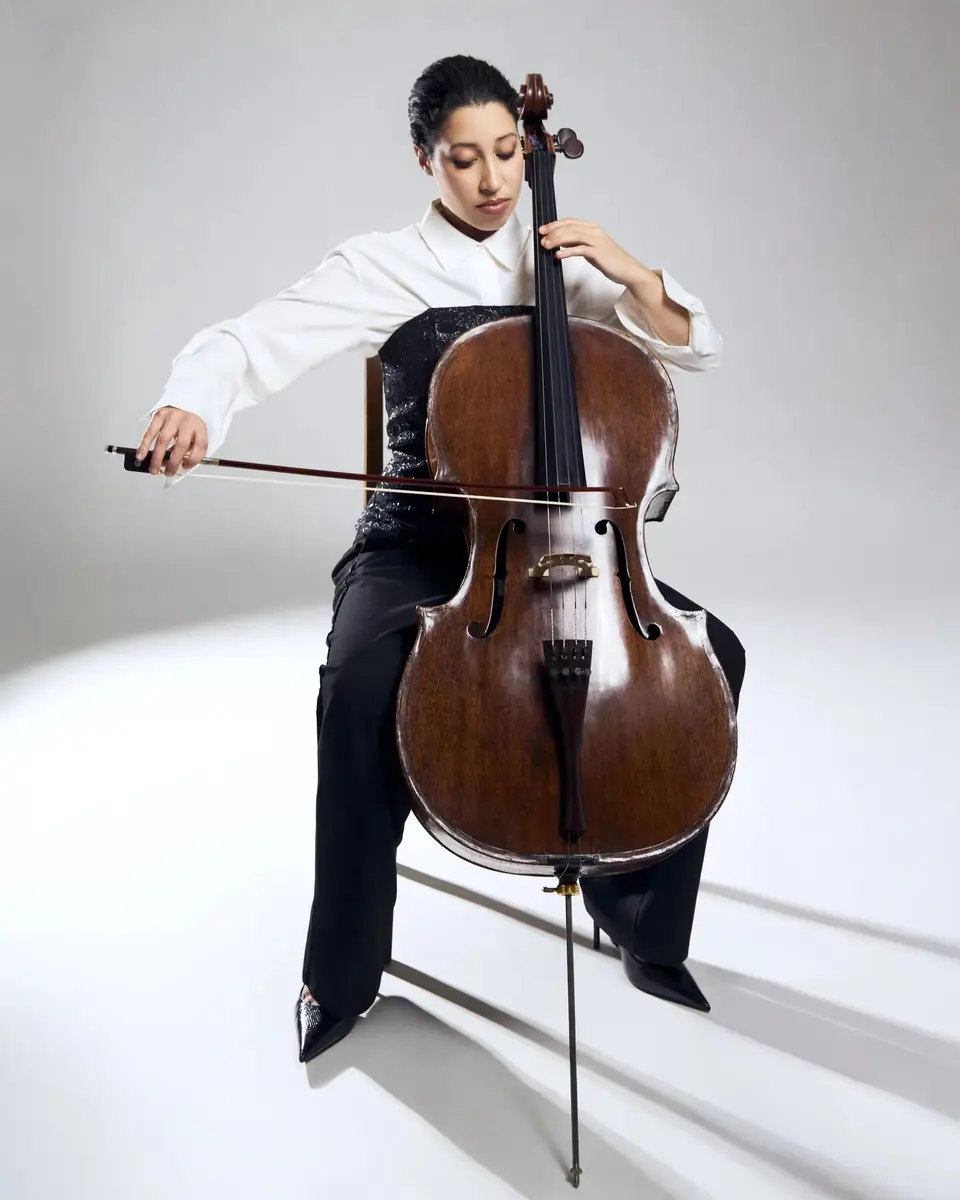 Ella van Poucke - 3 Suiten von Bach - Teil 1 — Thiemeloods, Nimwegen