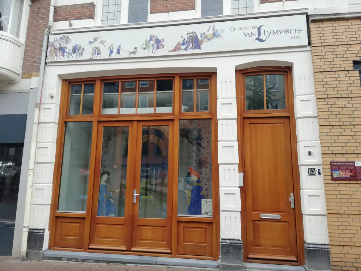 Open Monumentendag: Maelwael van Lymborch Huis — Maelwael Van Lymborch Huis, Nijmegen