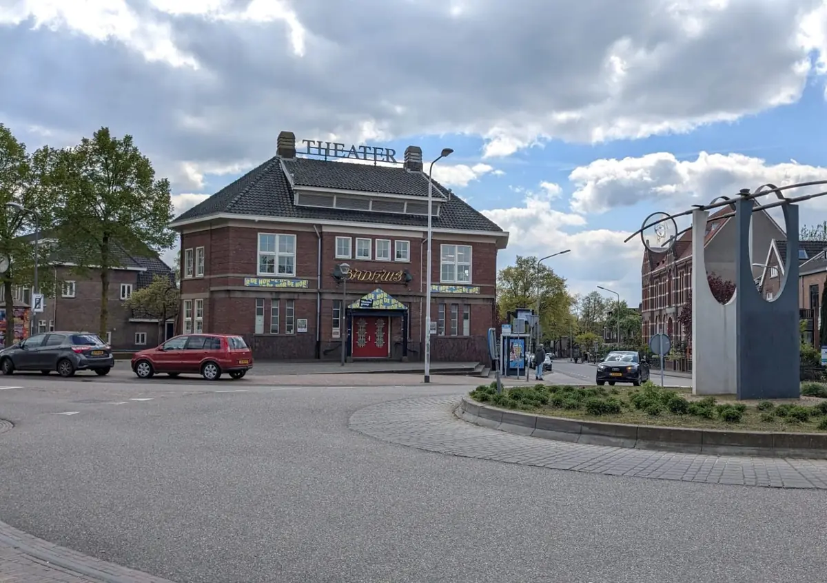 Open Monumentendag: Het Badhuis — Theater Het Badhuis, Nijmegen