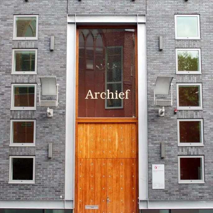 Open Monumentendag: Regionaal Archief Nijmegen — Regionaal Archief Nijmegen, Nijmegen