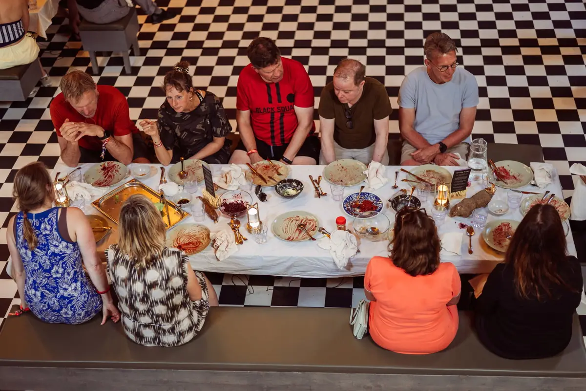 Lacuna Kitchen — LUX, Nimwegen