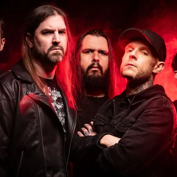 Allegaeon + Gorod + Abysmal Dawn — Doornroosje Poppodium, Nijmegen