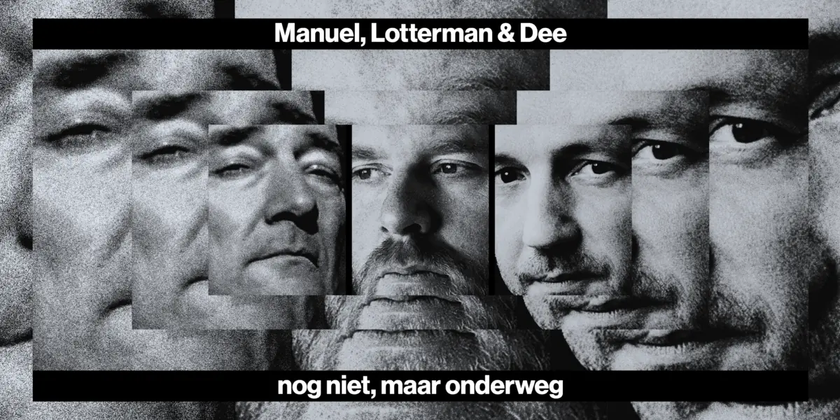 MANUEL LOTTERMAN EN DEE — Thiemeloods, Nijmegen