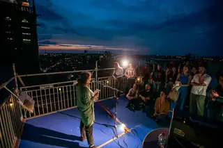 Kunstnacht 2026 in der Lindenberg