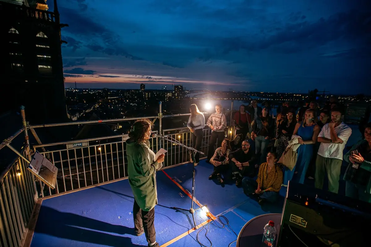 Kunstnacht 2026 in der Lindenberg — De Lindenberg, Nimwegen