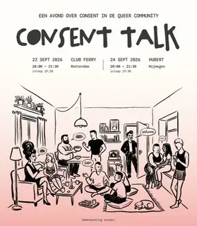 Consent Talk bij Hubert