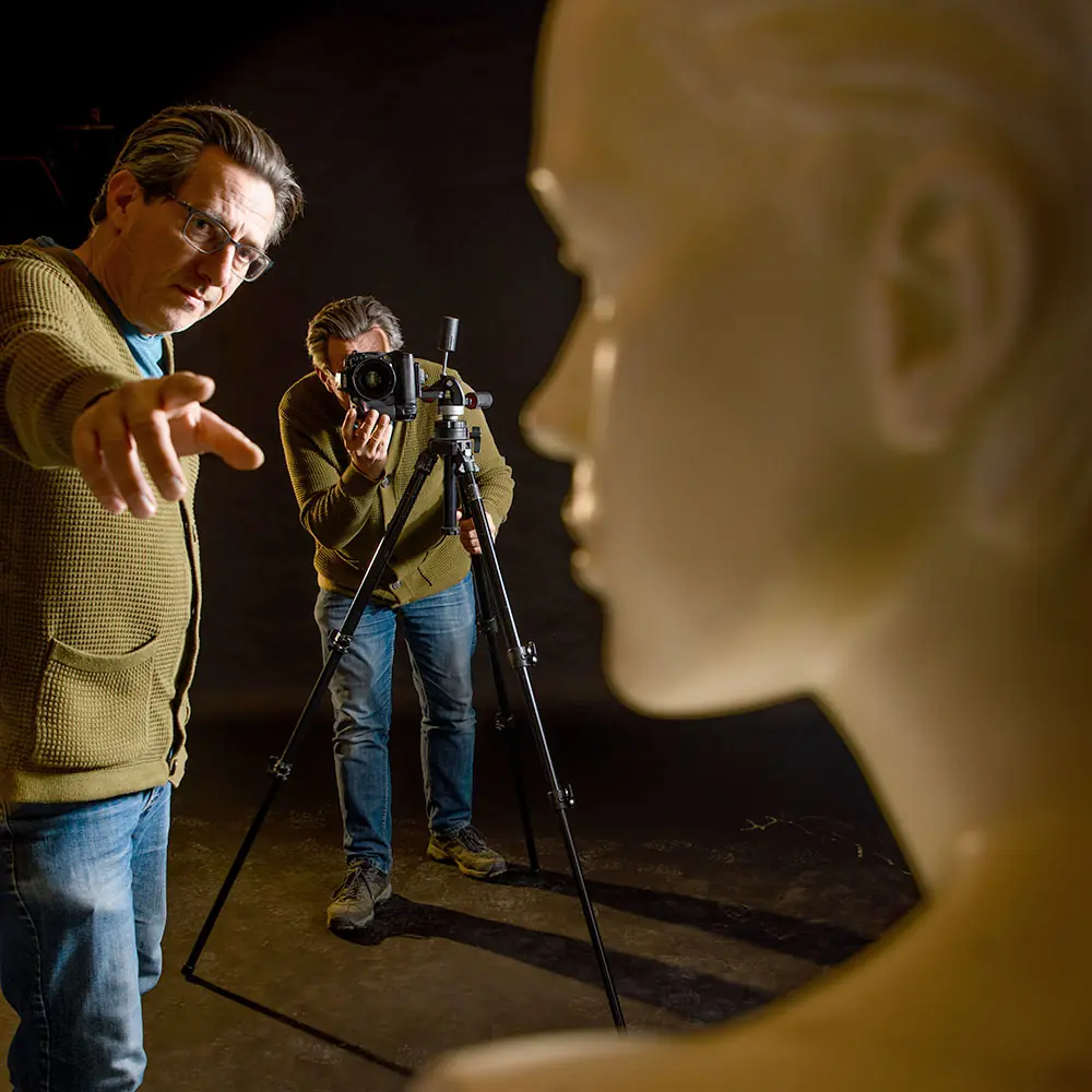 Kurs Kreatives Blitzlicht-Fotografieren — NYMA, Nimwegen