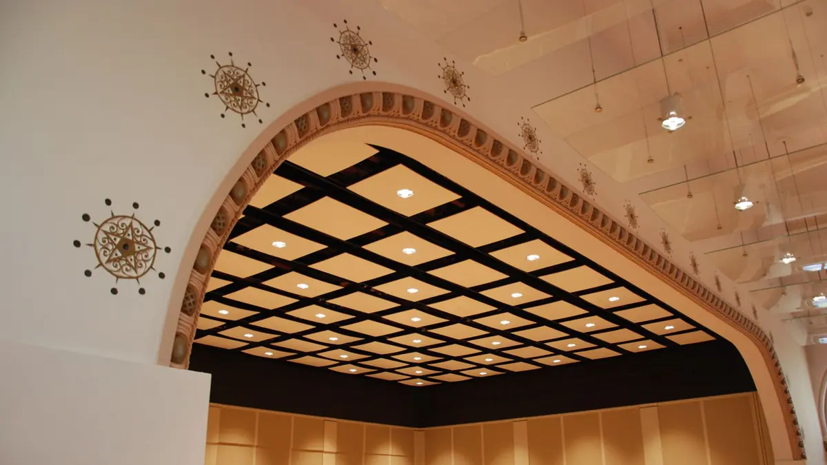 Free guided tour of De Vereeniging — Concertgebouw De Vereeniging, Nijmegen