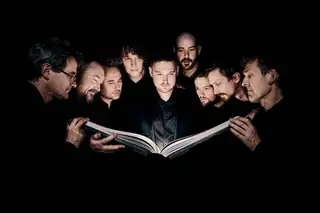 Cappella Pratensis | Jacob Obrechts Missa Maria zart
