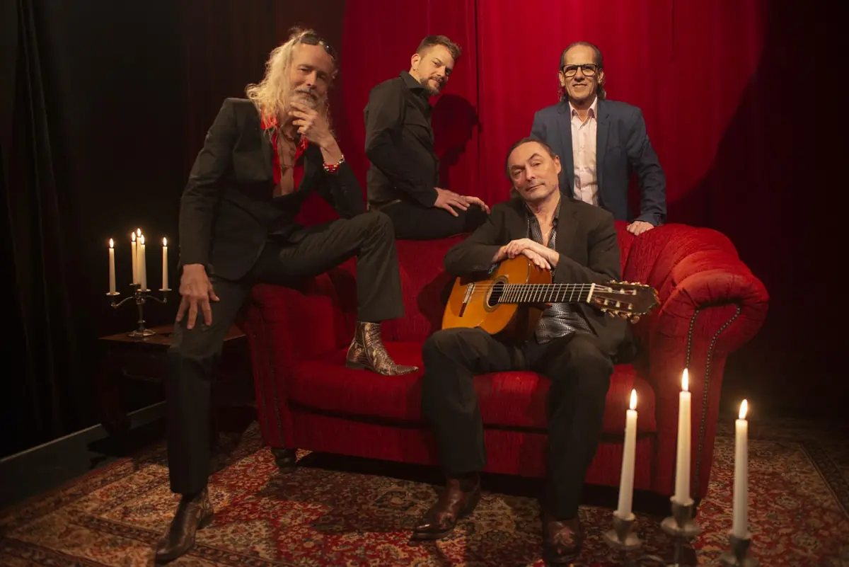 LABRYENCO – Flamenco — Thiemeloods, Nijmegen