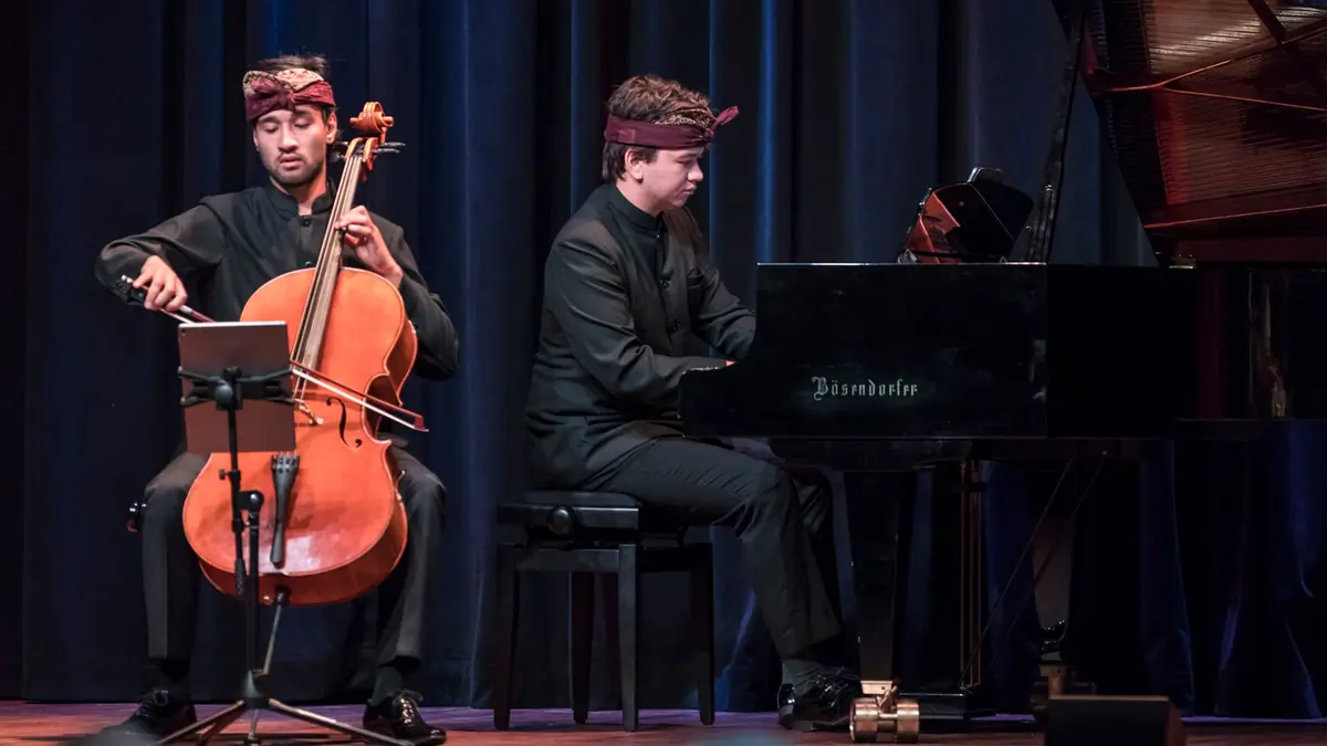 Finale Kammermusik-Wettbewerb Gelre 2026 — Concertgebouw De Vereeniging, Nimwegen