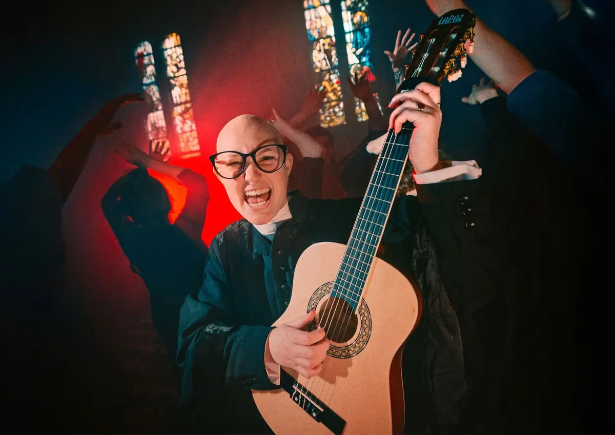 Amsterdamer Kabarett-Festival — De Lindenberg, Nimwegen