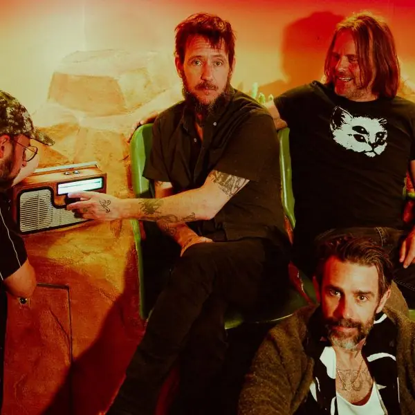 Band of Horses — Doornroosje Poppodium, Nijmegen