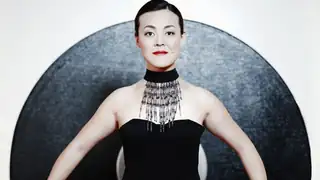 Lavinia Meijer und das Alma Quartet