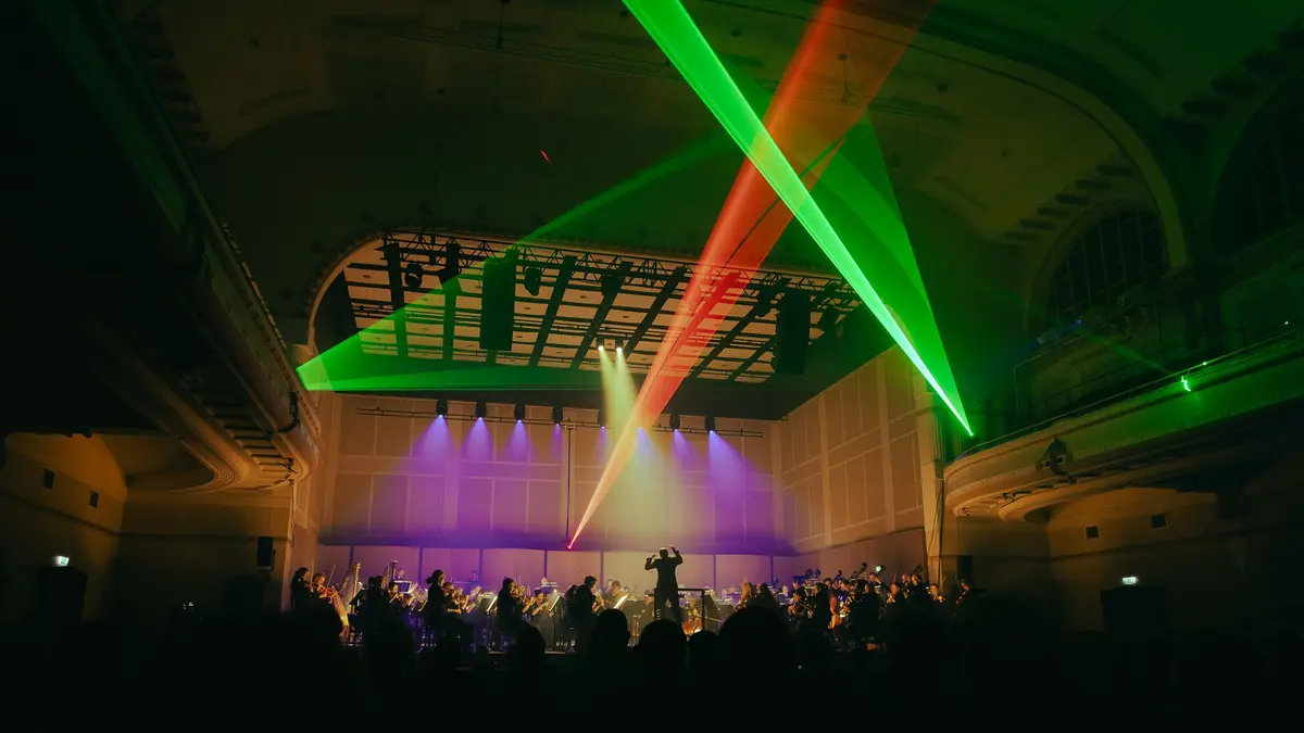 Nova Nova: Dvořák 9 von Orkest Phion — Concertgebouw De Vereeniging, Nimwegen