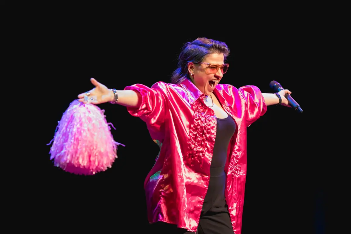 Celebrate diversity, share stories, share laughs — De Lindenberg, Nimwegen