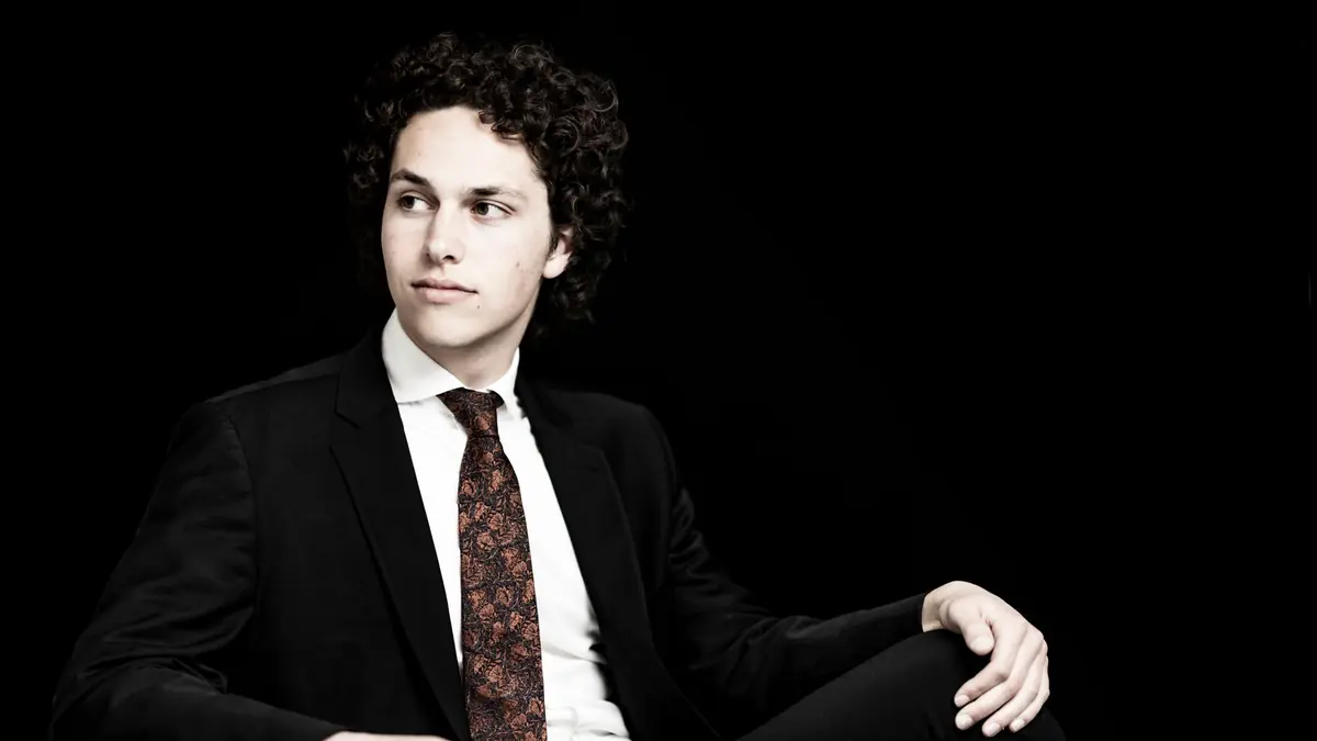 Rachmaninov Klavierkonzert Nr. 2 — Concertgebouw De Vereeniging, Nimwegen