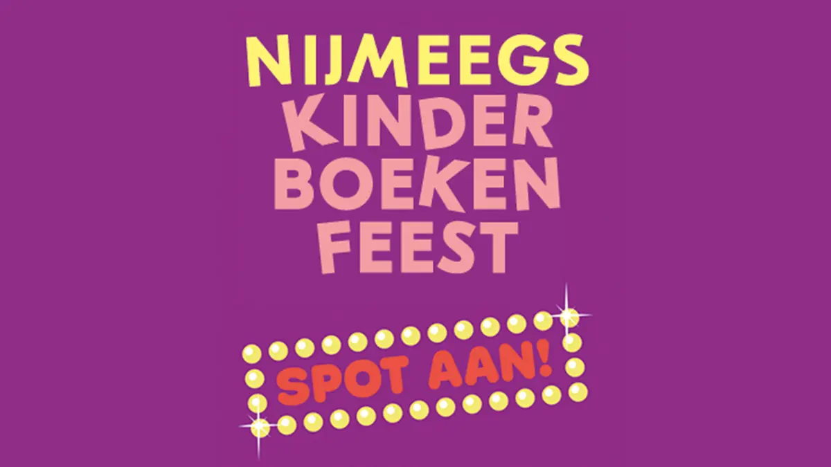 Nijmegen Children's Book Festival 2026 — De Lindenberg, Nijmegen