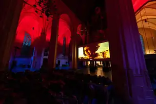 Organ & Film Festival 2026
